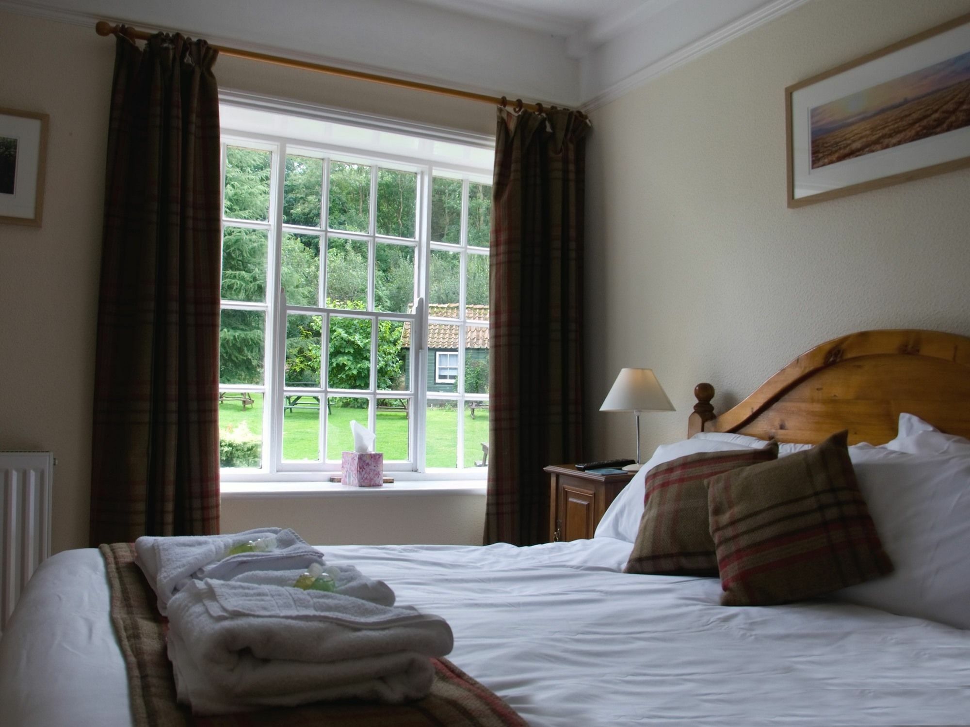 Horseshoe Hotel Egton Extérieur photo